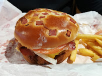 Frite du Restauration rapide Burger King à Villabé - n°15