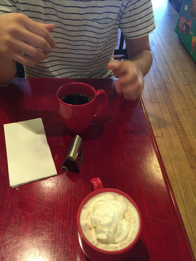 Coffee Shop «The Next Chapter Book Store & Bistro», reviews and photos, 141 E Main St, Northville, MI 48167, USA