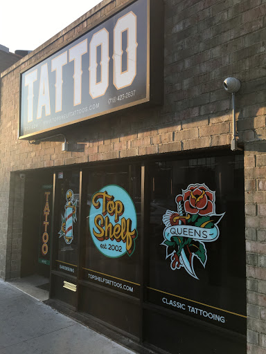 Find sunflower tattoo ideas for your next unique tattoo in Bayside at Top Shelf Tattooing