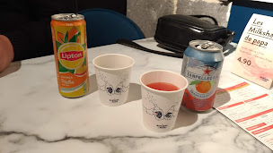 Photo n°86 de Les Burgers de Papa à Clermont-Ferrand ()