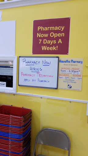 Pharmacy «Hiawatha Pharmacy», reviews and photos, 435 N Beverwyck Rd, Lake Hiawatha, NJ 07034, USA