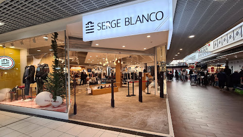 Magasin de vêtements pour hommes SERGE BLANCO Roques