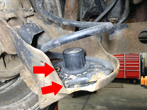 Auto Repair Shop «Central Garage Company Inc.», reviews and photos, 13000 National Rd SW, Reynoldsburg, OH 43068, USA