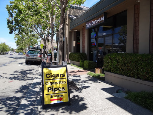 Cigar Emporium, 1770 N Broadway, Walnut Creek, CA 94596, USA, 