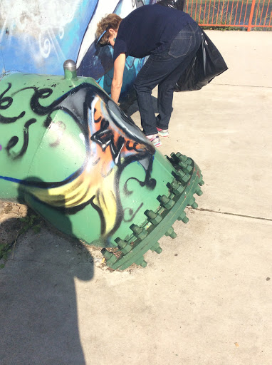 Park «Manchester Street Park», reviews and photos, 77 Manchester St, Lawrence, MA 01841, USA