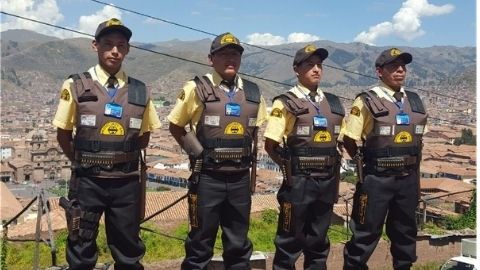 PROSECURITY S.A.C - Empresas de Seguridad y Vigilancia en Arequipa