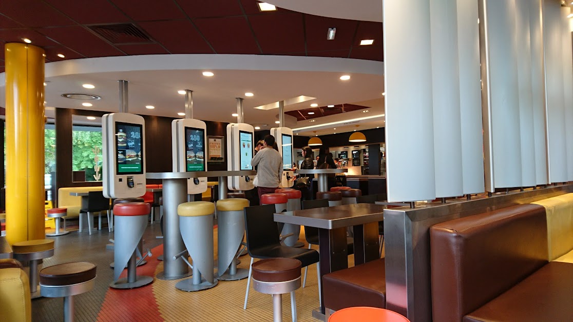 McDonald's à Champs-sur-Marne