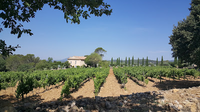 Giraud Alain à Entrecasteaux