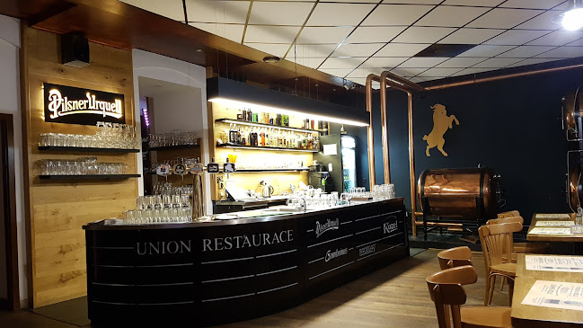Recenze na Restaurace Union v Jihlava - Restaurace