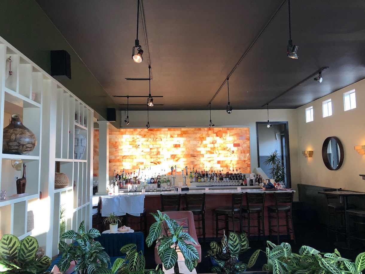 Pink Salt Restaurant & Lounge