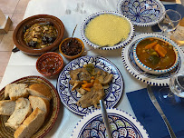 Plats et boissons du Restaurant de spécialités d'Afrique du Nord Restaurant La Kasbah à Toulouse - n°2