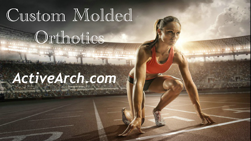Orthotics ( Custom Molded Foot Prescription Insoles Arch Support) - order online ActiveArch.com image 2