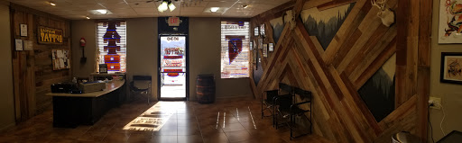 Find cute emo tattoo ideas for your next unique tattoo in Boulder City at Ragtown Tattoo