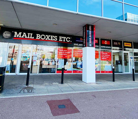 Reviews of Mail Boxes Etc. Milton Keynes in Milton Keynes - Courier service