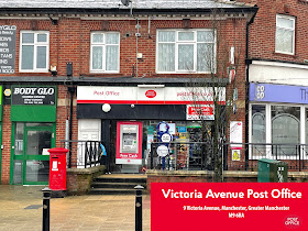 Victoria Avenue Post Office