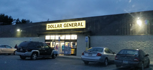 Dollar General, 6139 Lincoln Way E, Fayetteville, PA 17222, USA, 