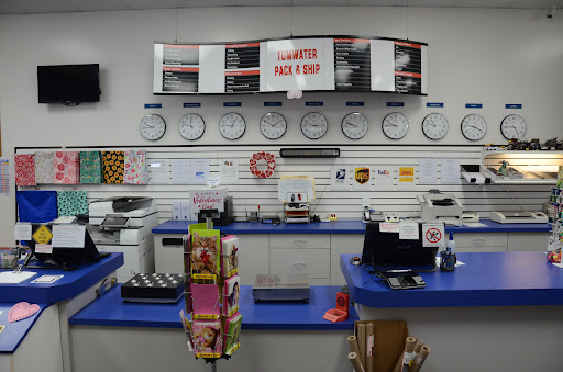 Shipping and Mailing Service «Tumwater Pack & Ship», reviews and photos, 855 Trosper Rd SW # 108, Tumwater, WA 98512, USA