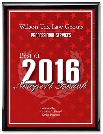 Wilson Tax Law Group - Yorba Linda Tax Attorney image