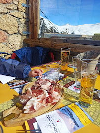 Plats et boissons du Restaurant Le Dou Du Praz à La Plagne-Tarentaise - n°18