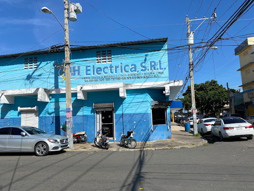 P Y H ELECTRICA