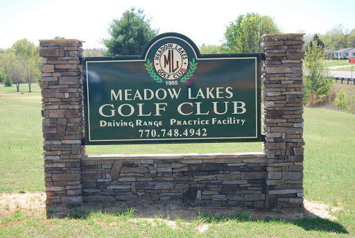 Golf Course «Meadow Lakes Golf Course», reviews and photos, 383 Adams Rd, Cedartown, GA 30125, USA