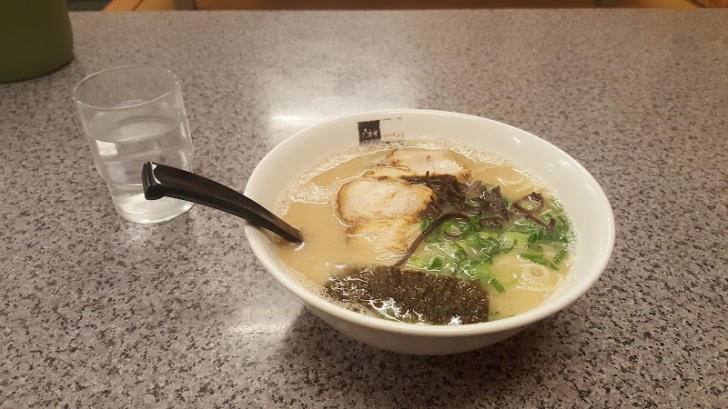 大龍ラーメン日田駅前店