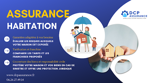 Agence d'assurance Dcp Assurance Villemoustaussou