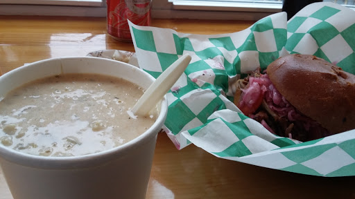 Seafood Market «Peekytoe Provisions», reviews and photos, 244 Main St, Bar Harbor, ME 04609, USA