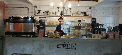 Café Mundano ☕