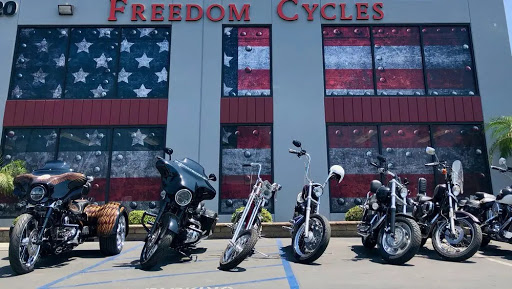 Motorcycle Dealer «Freedom Cycles», reviews and photos, 1520 W Katella Ave, Orange, CA 92867, USA