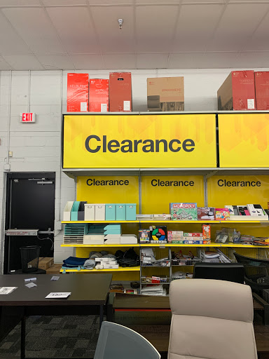 Office Supply Store «Staples», reviews and photos, 300 US-202, Raritan, NJ 08869, USA