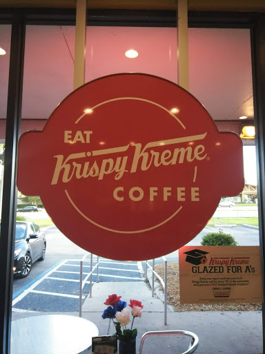 Bakery «Krispy Kreme Doughnuts», reviews and photos, 2128 W Brandon Blvd, Brandon, FL 33511, USA