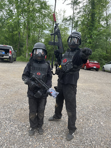 Sporting Goods Store «Futureball Paintball Park and Pro-Shops», reviews and photos, 9269 E Michigan 36, Whitmore Lake, MI 48189, USA