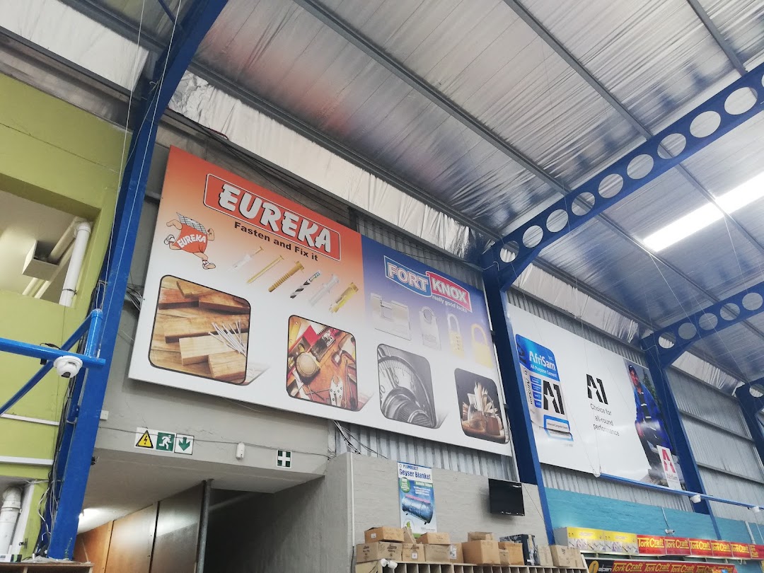 Steyns Building Suppliers Voorbaai in the city Mossel Bay