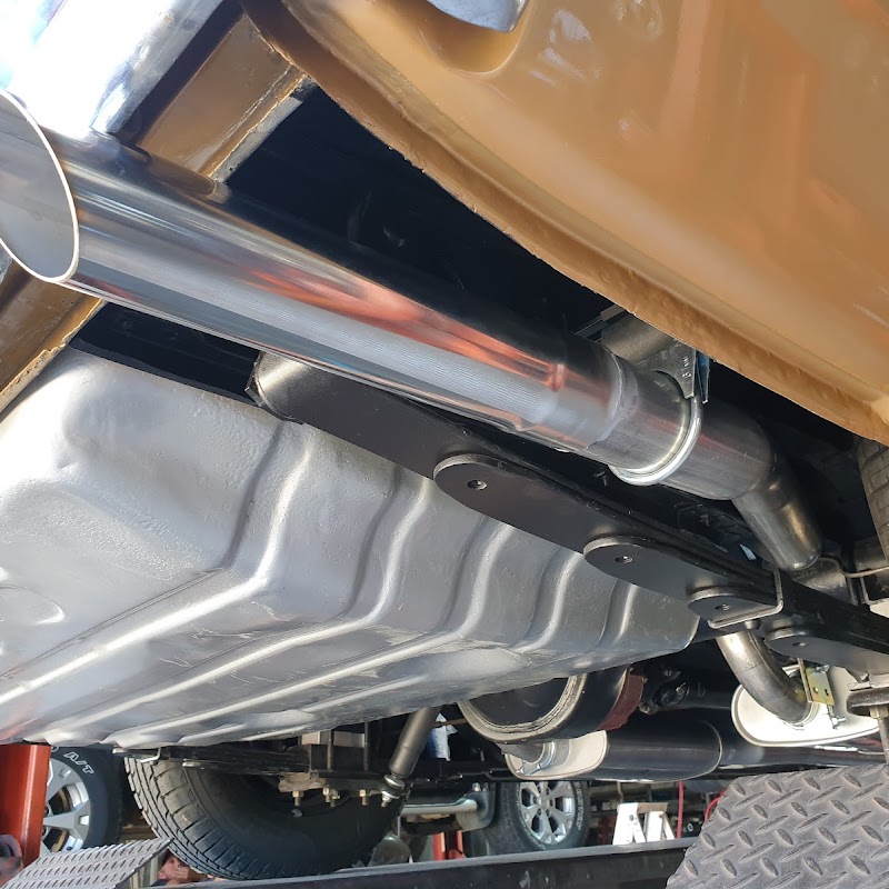 Gympie Custom Fit Exhaust Centre