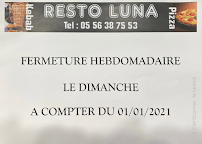 Photos du propriétaire du Restauration rapide RESTO LUNA à Ambarès-et-Lagrave - n°14