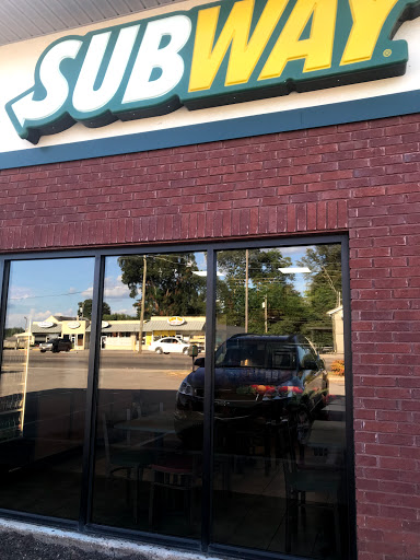Restaurant «SUBWAY®Restaurants», reviews and photos, 1407 6th Ave SE, Decatur, AL 35601, USA