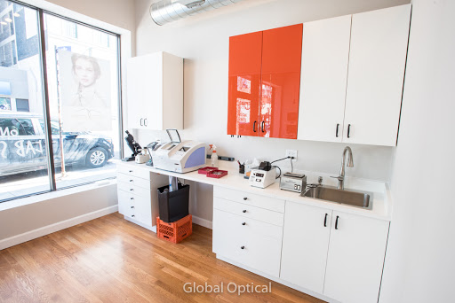 Optometrist «Global Optical», reviews and photos, 1173 Barrington Rd, Hoffman Estates, IL 60169, USA