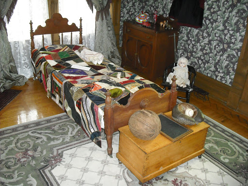 Museum «Seiberling Mansion», reviews and photos, 1200 W Sycamore St, Kokomo, IN 46901, USA