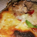 Photo n°1 de l'avis de Matilde.o fait le 28/10/2018 à 20:47 sur le  Un Cuore di Pizza à Mercato San Severino