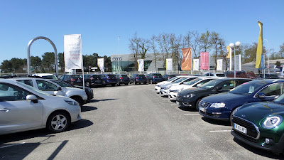 RENAULT Cap Services Mérignac Aéroport à Mérignac