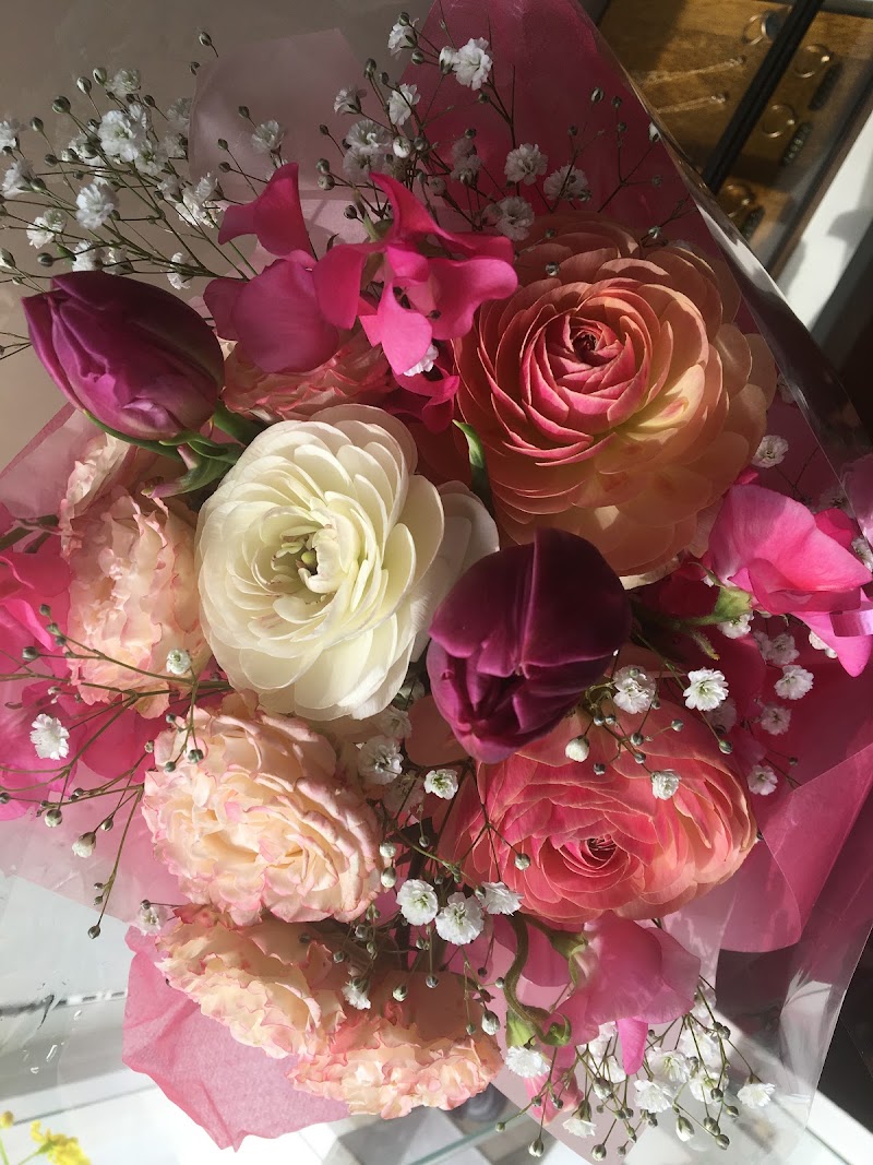 プリ ｐｒｉ 花 福岡県飯塚市潤野 花屋 グルコミ