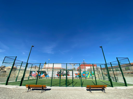 Pista de pádel — foto 2
