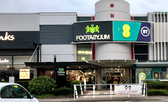 Footasylum Birmingham - The Fort - Shoe store