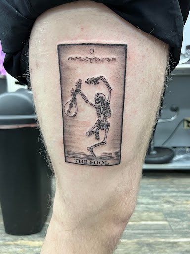 Explore 21 tattoo ideas, creative tattoo ideas in El Paso, available at American Tattoo Society of Ft Bliss