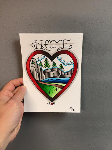 Explore dad son tattoo ideas, creative tattoo ideas in Sioux Falls, available at Permanent Addictions