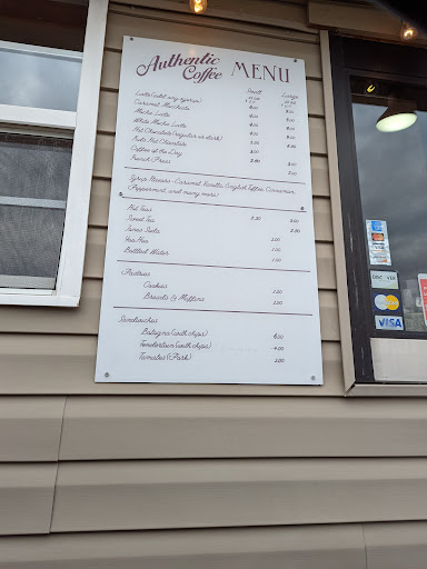 Coffee Shop «Authentic Coffee Co», reviews and photos, 1650 US-31W, Goodlettsville, TN 37072, USA