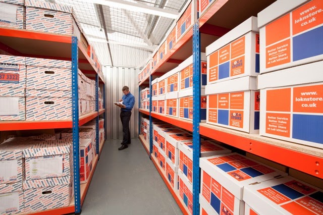 Lok'nStore Self Storage Northampton (Central) - Moving company