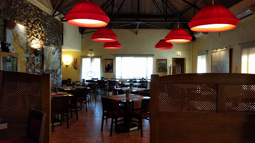 Restaurante La Fábrica en Minas de Ríotinto