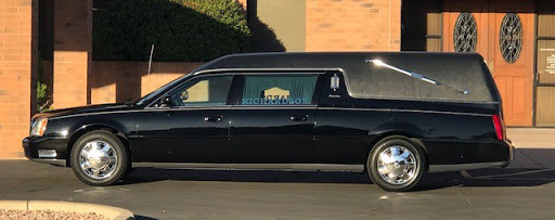 Funeral Home «Richardson Funeral Home», reviews and photos, 2621 S Rural Rd, Tempe, AZ 85282, USA